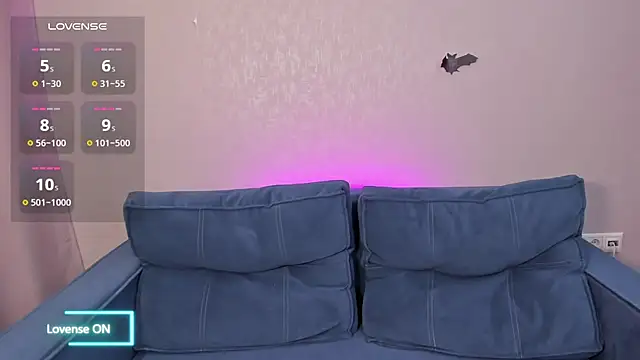 Erika Carpenter online show from January 14, 3:11 am