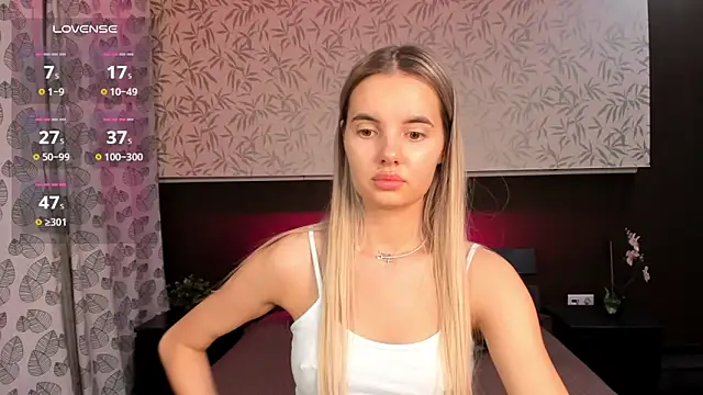 Erika Carpenter online show from March 20, 12:08 am