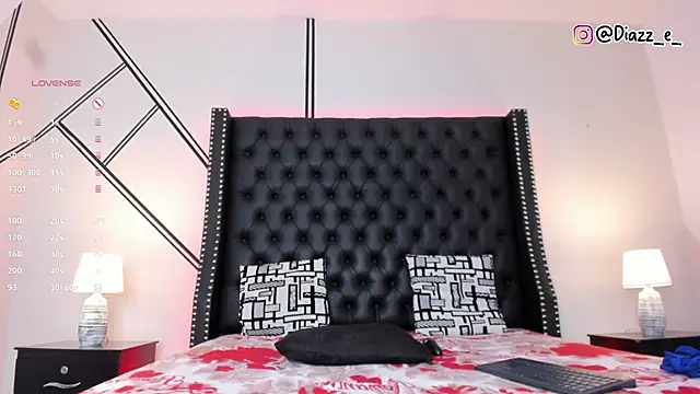  evelin diaz online show from March 14, 3:47 pm