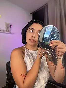 JoselinFlower  online show from December 19, 1:34 am