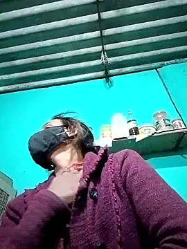 Snapshot of Baby__Shreya chatting on February 9, 8:24 pm Baby  Shreya online show from February 9, 8:24 pm