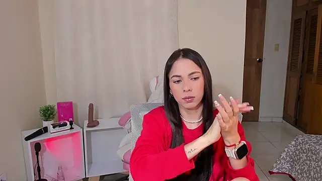 shanakendal2 online show from February 22, 7:58 pm