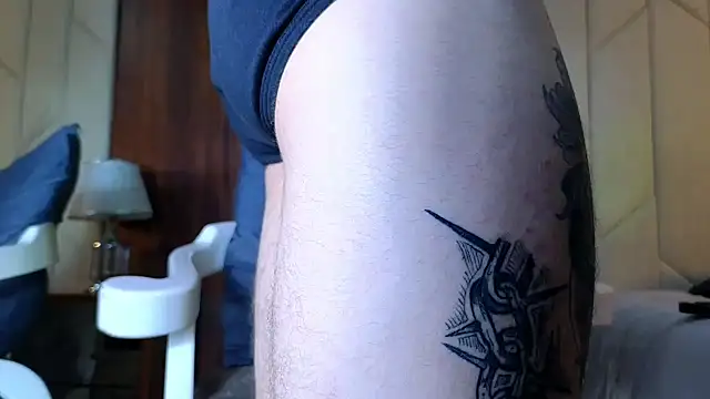 AsmodeoCox online show from December 3, 3:30 am