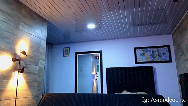 AsmodeoCox online show from September 18, 11:40 pm