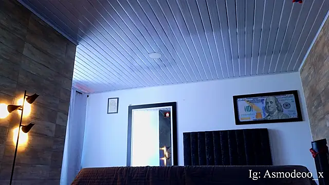 AsmodeoCox online show from September 26, 2:54 pm