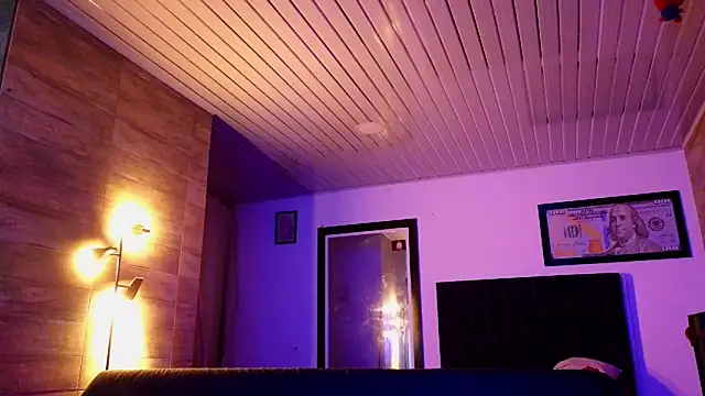 AsmodeoCox online show from November 8, 2:12 am