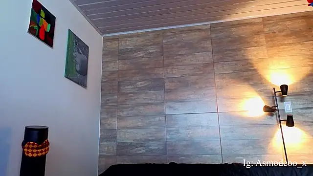 AsmodeoCox online show from January 13, 2:44 pm