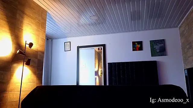 AsmodeoCox online show from March 5, 9:33 pm