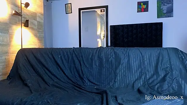 AsmodeoCox online show from March 18, 11:19 pm