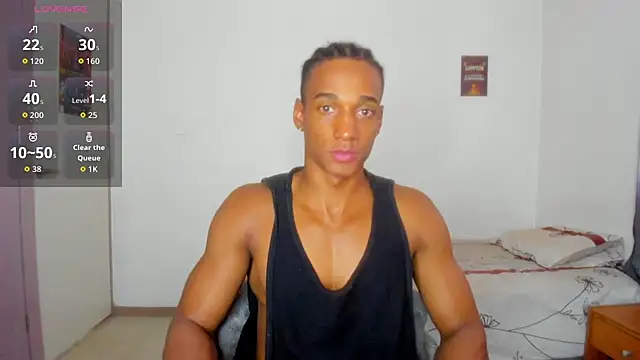 Malkongarcia online show from September 9, 9:36 pm