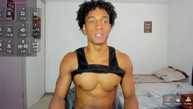 Malkongarcia online show from September 11, 9:37 pm