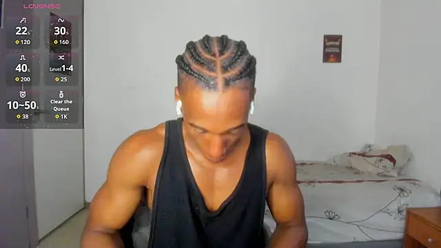 Malkongarcia online show from September 21, 10:55 pm