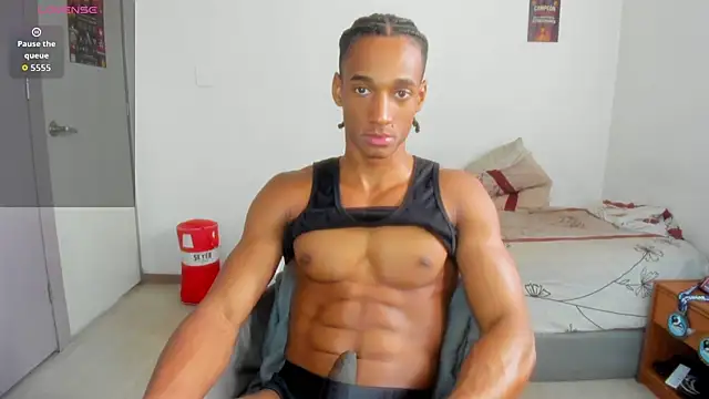 Malkongarcia online show from October 2, 5:20 pm