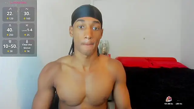 Malkongarcia online show from November 6, 1:12 pm