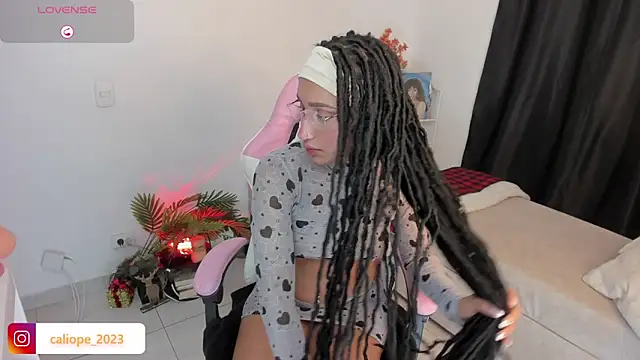 mulata 1ch online show from March 20, 12:59 am