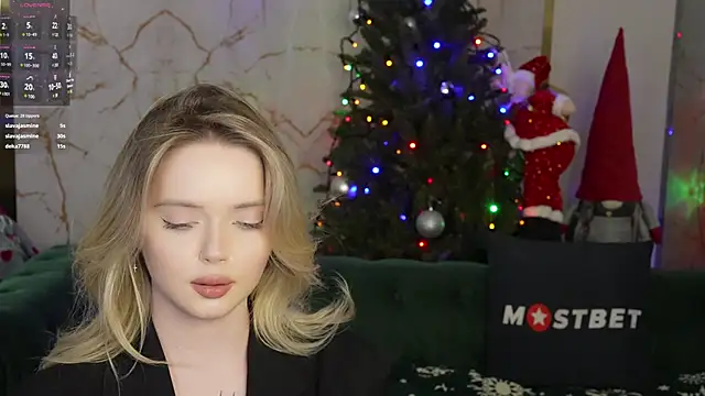 Cassy-Celestial  online show from January 14, 5:08 am