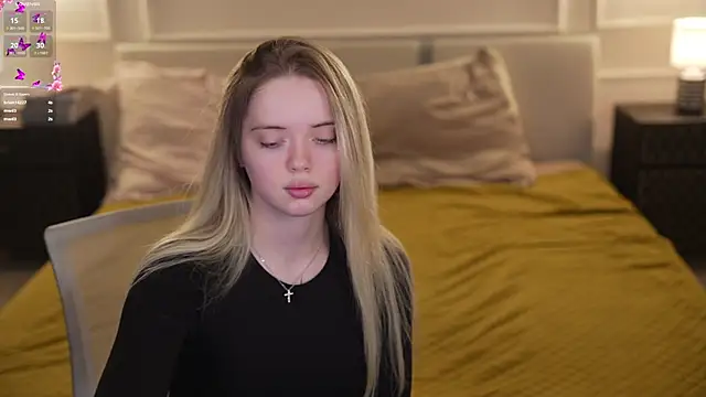 Cassy-Celestial  online show from September 24, 4:05 am