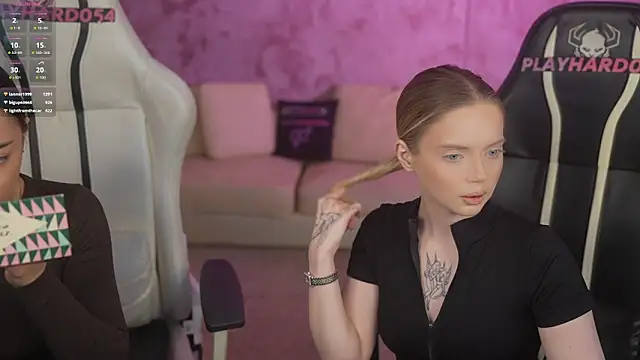 Cassy-Celestial  online show from April 16, 7:42 am