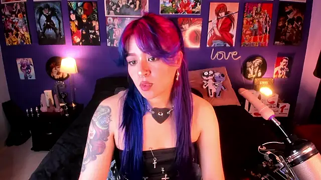 anne cross online show from January 30, 1:55 am