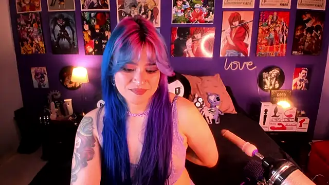 anne cross online show from February 13, 1:40 am