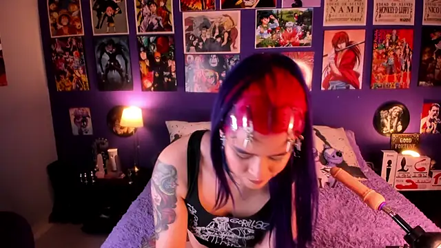 anne cross online show from March 6, 1:05 am