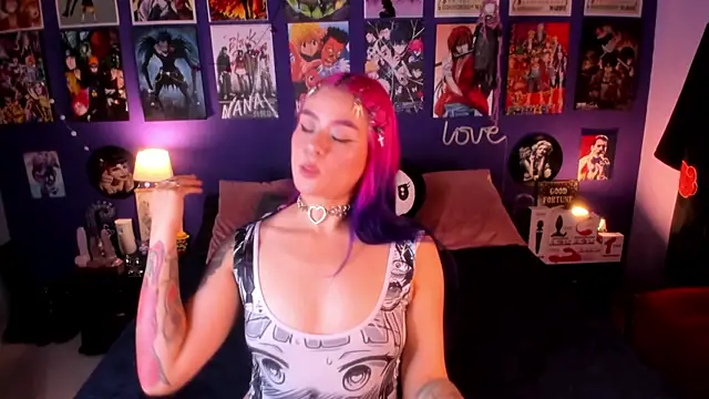 anne cross online show from October 15, 11:27 pm