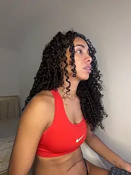 nicoleebony1 online show from March 17, 7:06 pm