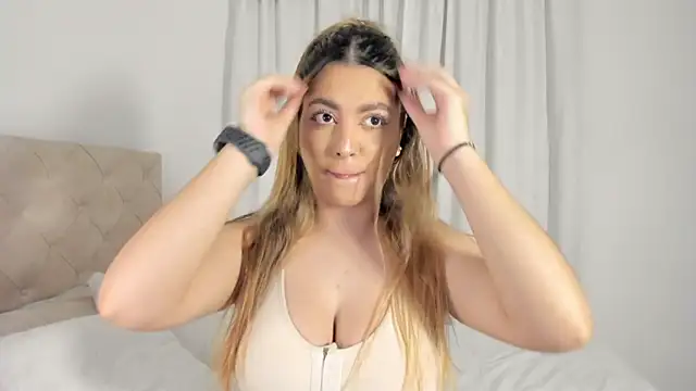 DashaStar online show from March 6, 2:08 am