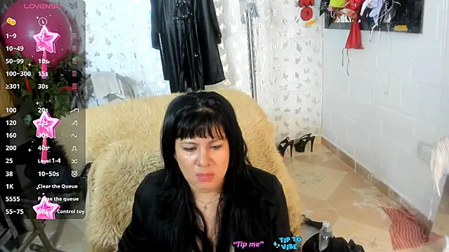 Erlinda-engel online show from January 11, 2:00 pm