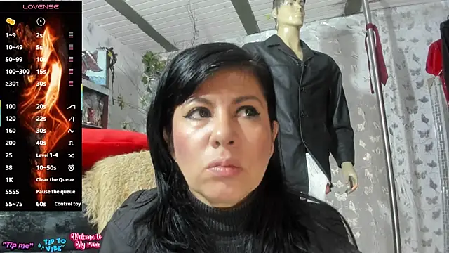 Erlinda-engel online show from February 26, 11:42 am