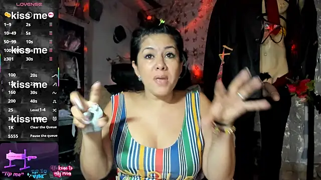 Erlinda-engel online show from July 18, 12:09 pm