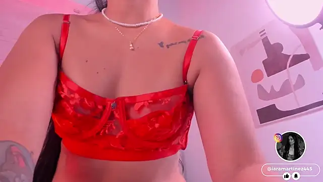 iara martinez online show from February 14, 12:57 pm