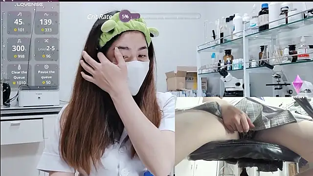 Snapshot of Kathylove_2023 chatting on February 26, 11:41 am Kathylove 2023 online show from February 26, 11:41 am