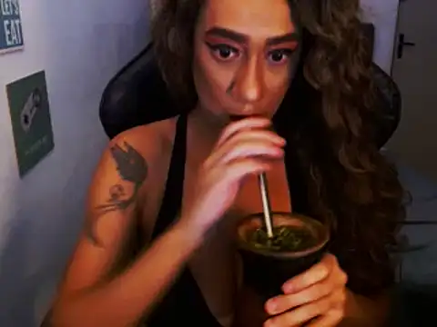 gauchinhaG online show from January 12, 7:10 pm