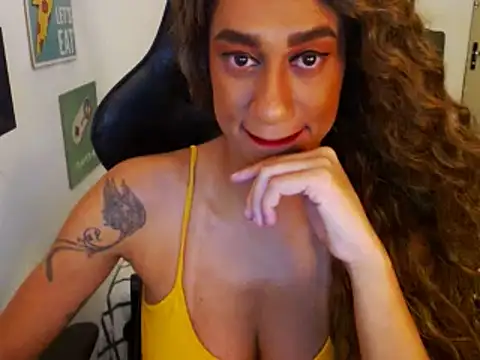 gauchinhaG online show from January 14, 4:50 pm