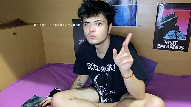 Snapshot of mystrauud chatting on October 10, 5:12 pm mystrauud online show from October 10, 5:12 pm