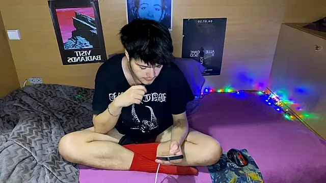 Snapshot of mystrauud chatting on October 16, 5:36 pm mystrauud online show from October 16, 5:36 pm