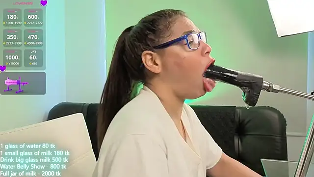 Anabel693 online show from February 15, 2:25 pm