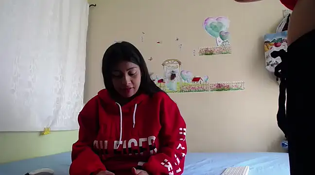 Snapshot of Valeer_abby chatting on February 21, 3:10 pm Valeer abby online show from February 21, 3:10 pm