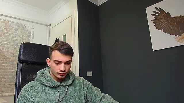 BrandonTate online show from January 24, 9:17 am