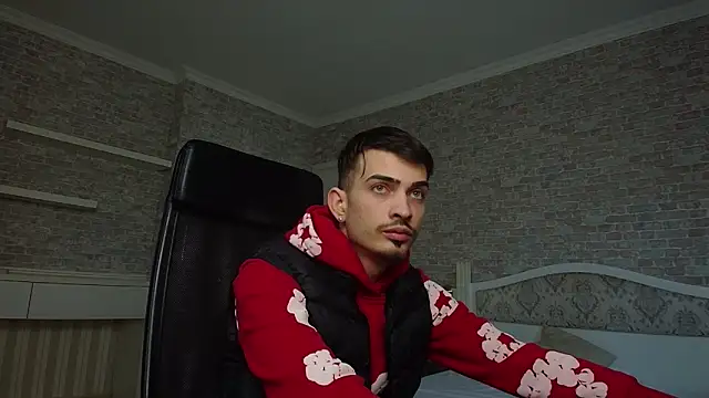 BrandonTate online show from January 28, 1:05 pm