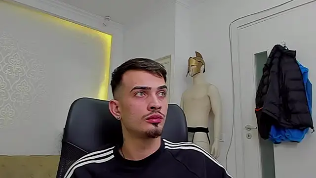 BrandonTate online show from February 6, 12:05 pm