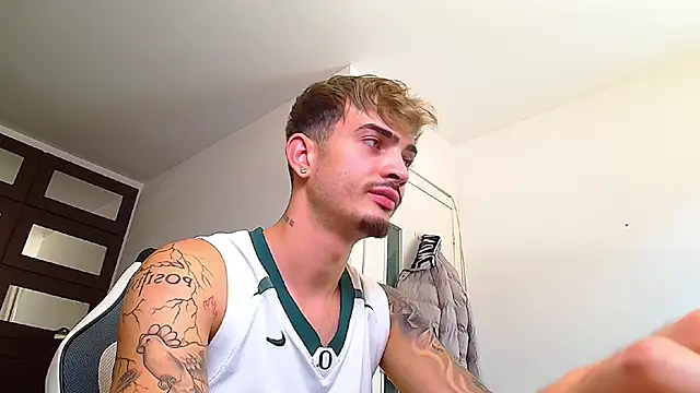 BrandonTate online show from September 8, 2:49 pm