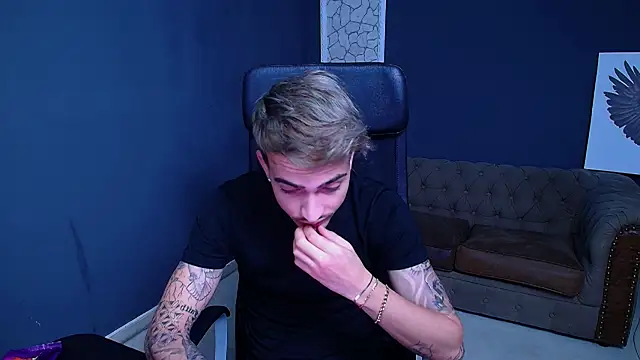 BrandonTate online show from September 16, 11:11 am