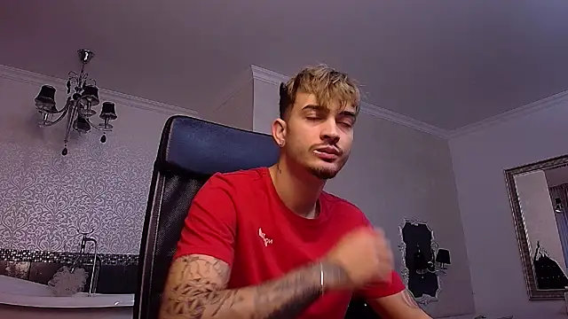 BrandonTate online show from November 29, 11:46 am