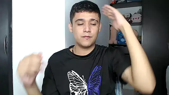 kaiine190 online show from March 13, 11:44 pm