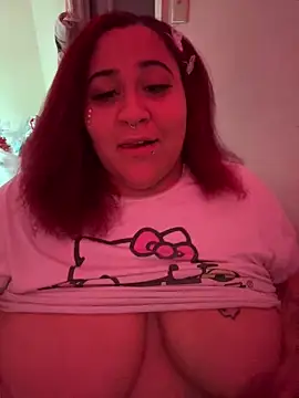 Snapshot of Juicyjordie chatting on December 22, 8:27 am Juicyjordie online show from December 22, 8:27 am