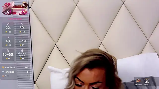 EvieSanders online show from February 11, 11:43 am