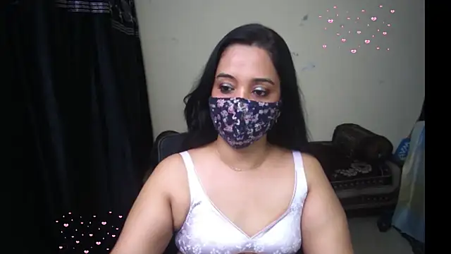 Arushisingh8888 online show from April 10, 2:00 pm