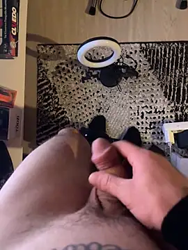 Antonio Vatooo online show from January 1, 12:21 am